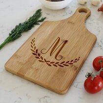 Wayfair | Personalized Cutting Boards You'll Love in 2022